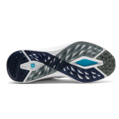 Footjoy Mens Pro SL Boa - White/Grey Footjoy Mens Pro SL Boa - White/Grey