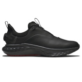 Footjoy Mens Quantum Boa - Black/Grey/Red Footjoy Mens Quantum Boa - Black/Grey/Red