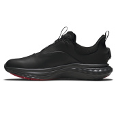 Footjoy Mens Quantum Boa - Black/Grey/Red Footjoy Mens Quantum Boa - Black/Grey/Red
