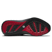 Footjoy Mens Quantum Boa - Black/Grey/Red Footjoy Mens Quantum Boa - Black/Grey/Red
