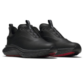 Footjoy Mens Quantum Boa - Black/Grey/Red Footjoy Mens Quantum Boa - Black/Grey/Red