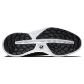 Footjoy Mens Traditions Spikeless Blucher - Black/Grey/White Footjoy Mens Traditions Spikeless Blucher - Black/Grey/White