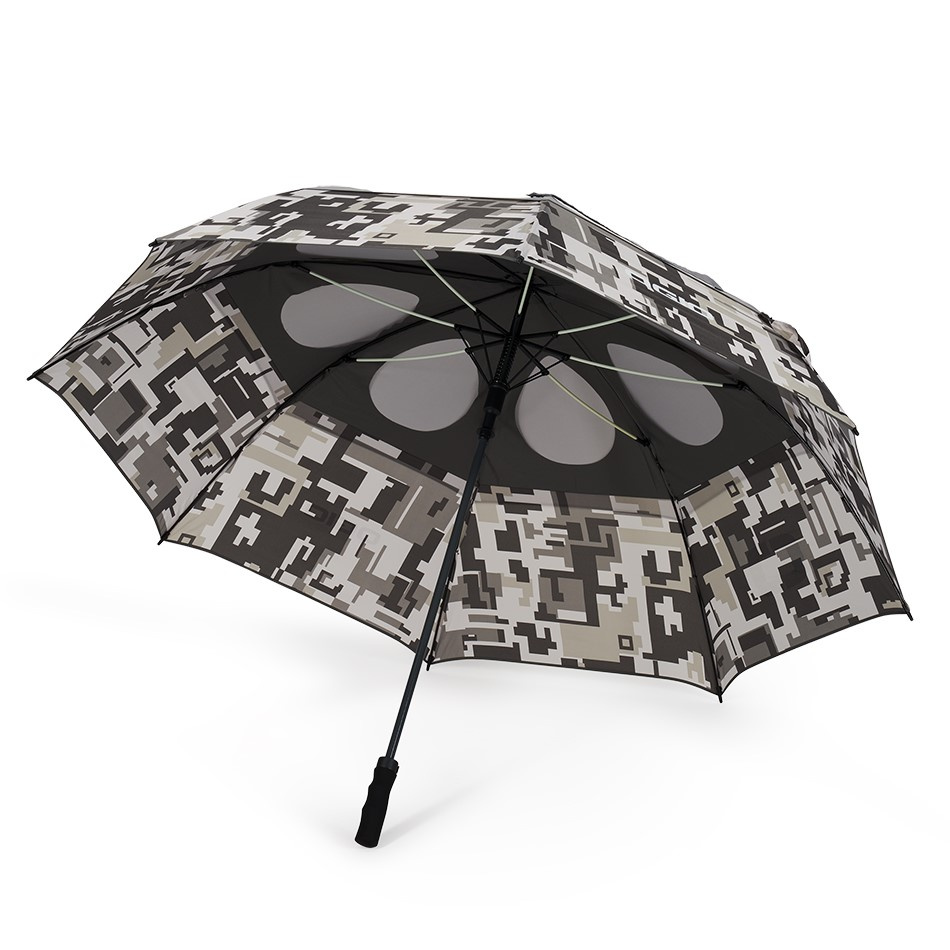 Ogio Double Canopy Umbrella - Cyber Camo
