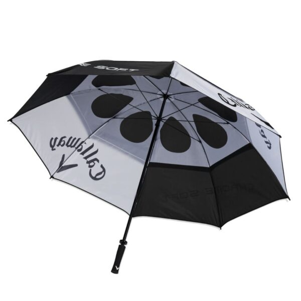 Callaway Tour Authentic Umbrella - Black/White
