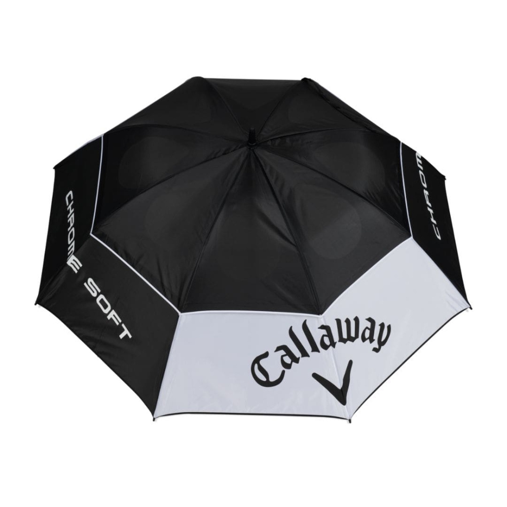 Callaway Tour Authentic Umbrella - Black/White