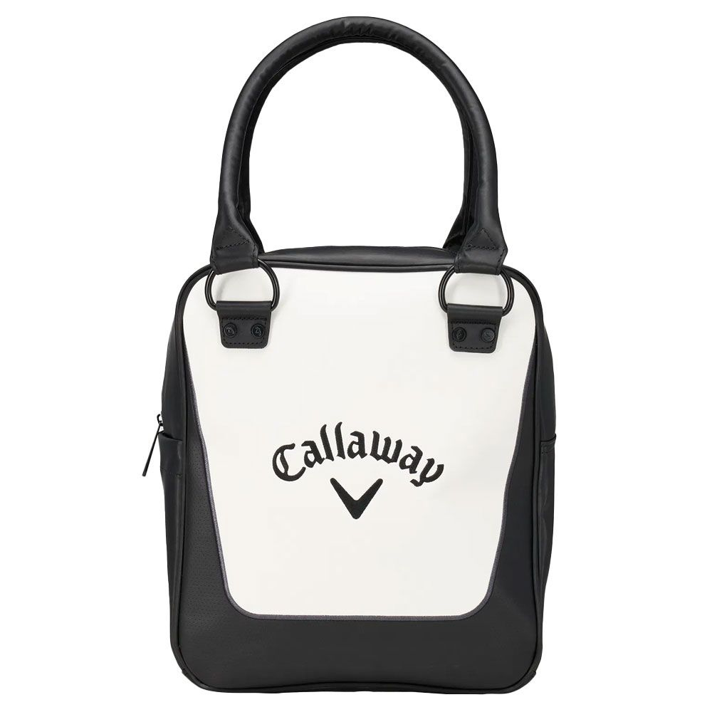 Callaway Practice Caddy 2024 - Black/White