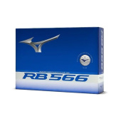 Mizuno RB 566 - White Mizuno RB 566 - White