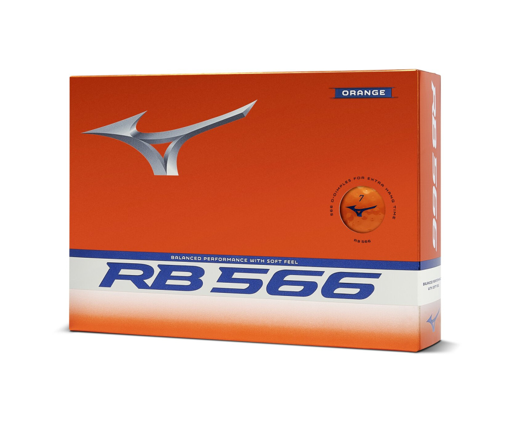 Mizuno RB 566 - Orange