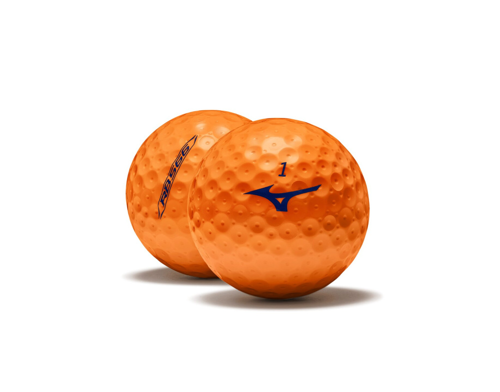 Mizuno RB 566 - Orange