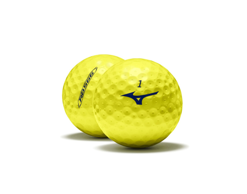 Mizuno RB 566 - Yellow