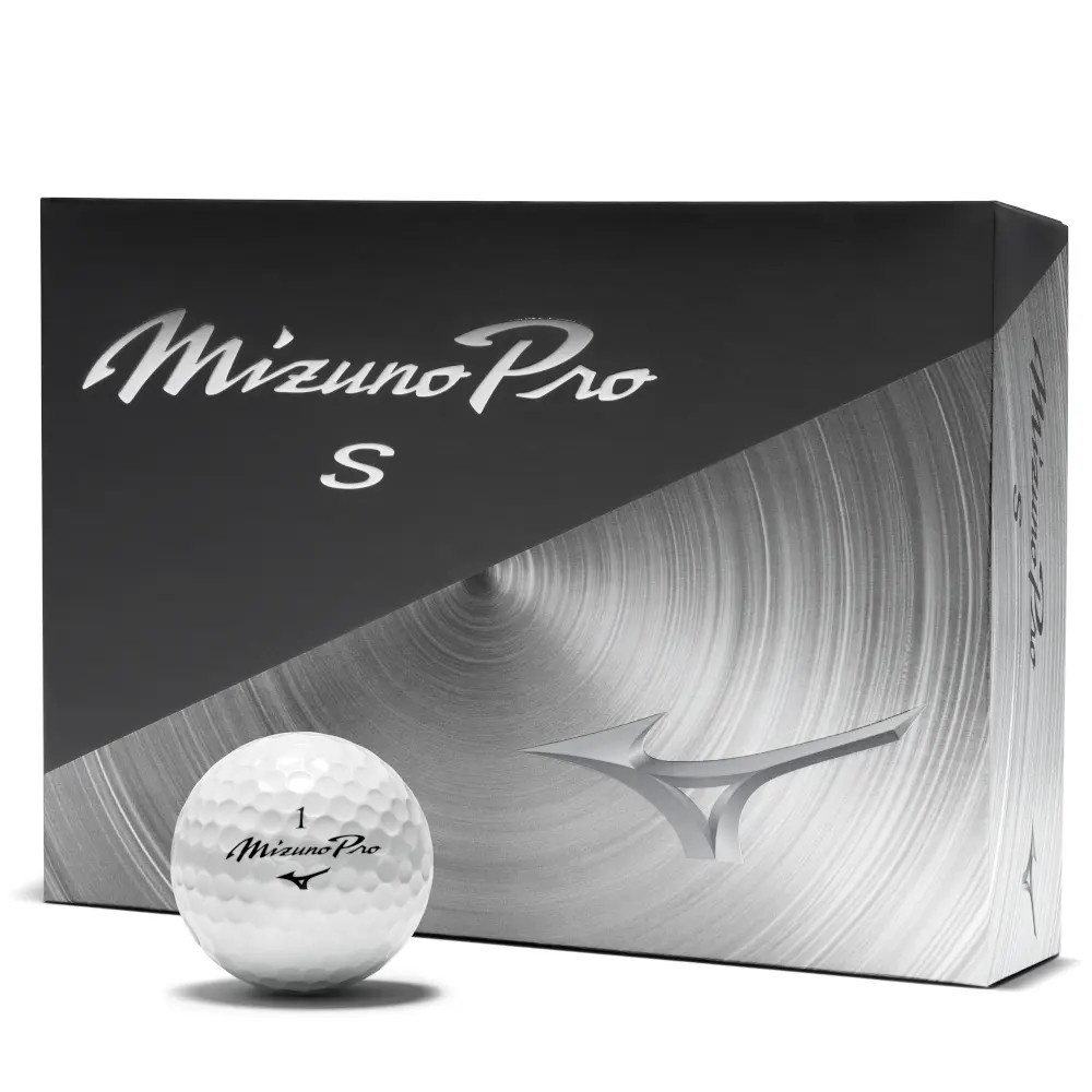 Mizuno Pro S 2025 - White