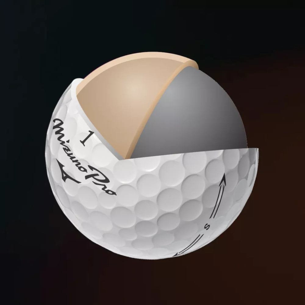 Mizuno Pro S 2025 - White