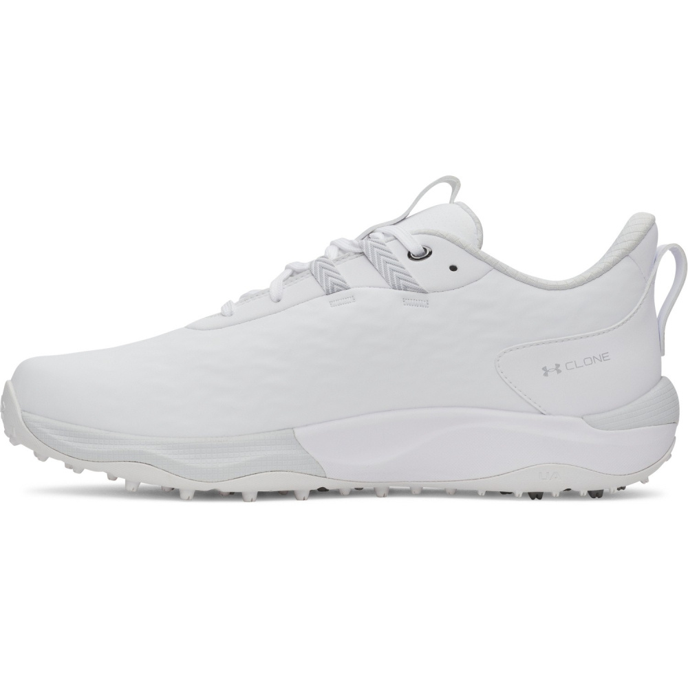 Under Armour Mens Drive Pro Clone SL - White