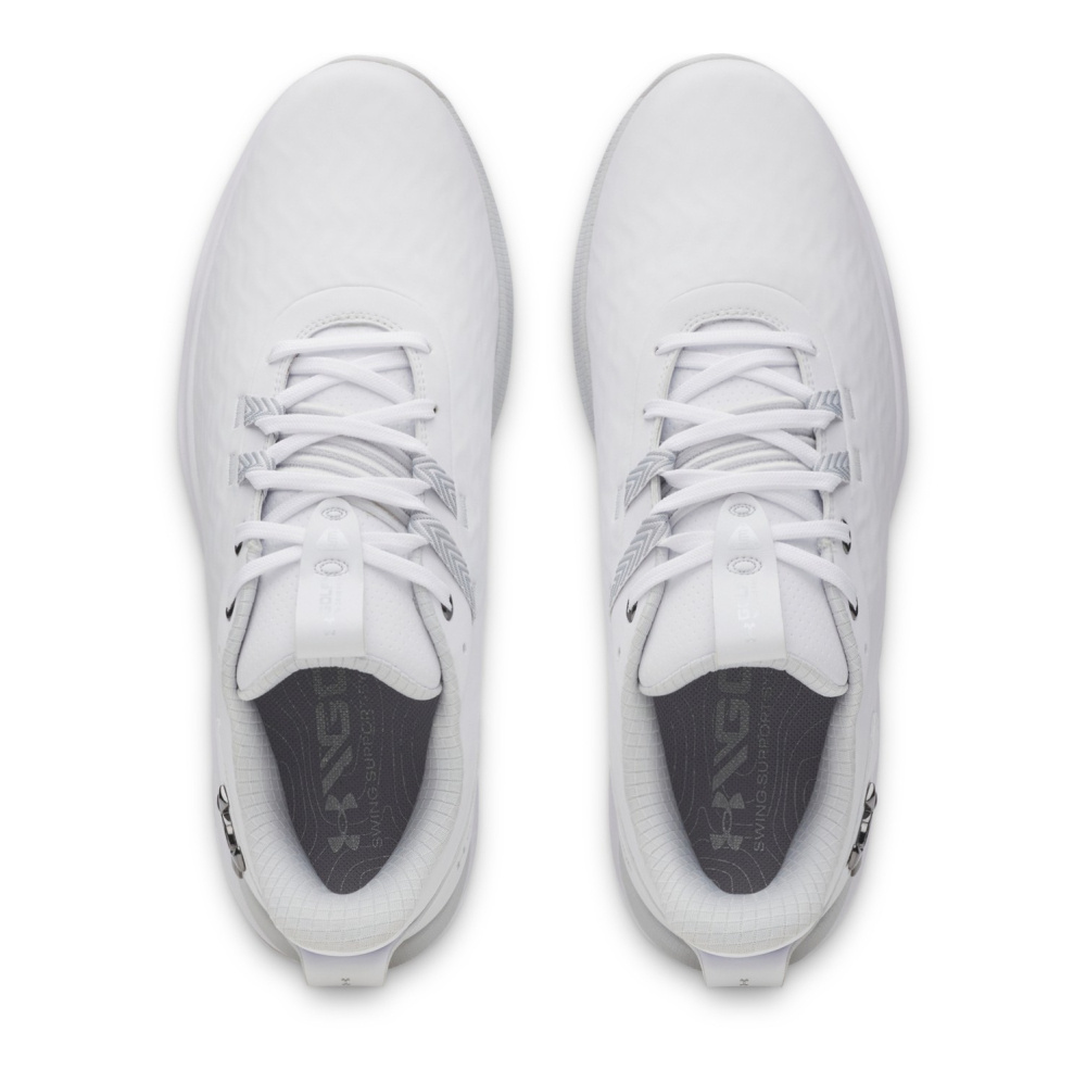 Under Armour Mens Drive Pro Clone SL - White