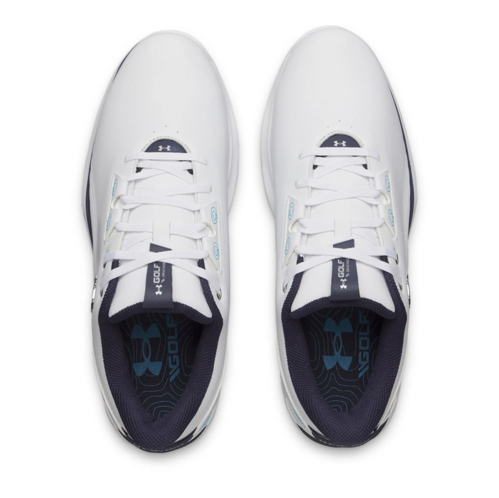 Under Armour Mens Drive Fade 2 SL - White