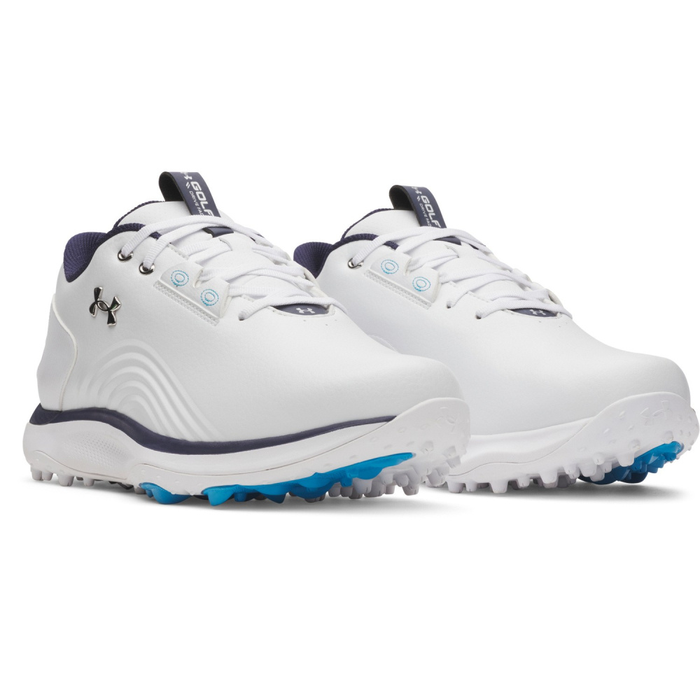 Under Armour Mens Drive Fade 2 SL - White