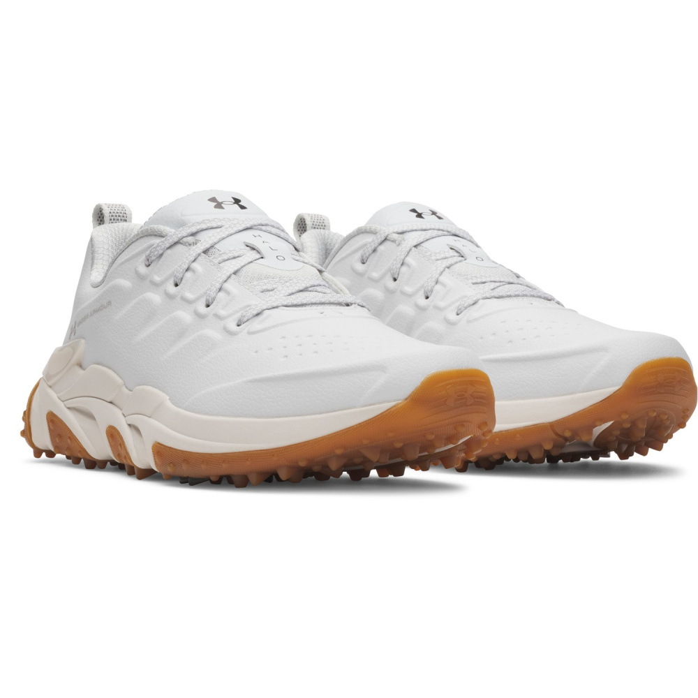 Under Armour Mens Halo Tour SL Distant - Gray