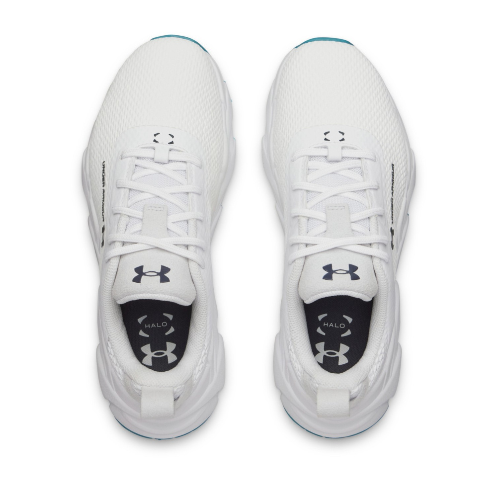 Under Armour Womens Halo Hybrid SL - White