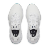 Under Armour Womens Halo Hybrid SL - White Under Armour Womens Halo Hybrid SL - White