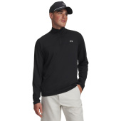 Under Armour Mens T2G 1/4-Zip - Black Under Armour Mens T2G 1/4-Zip - Black