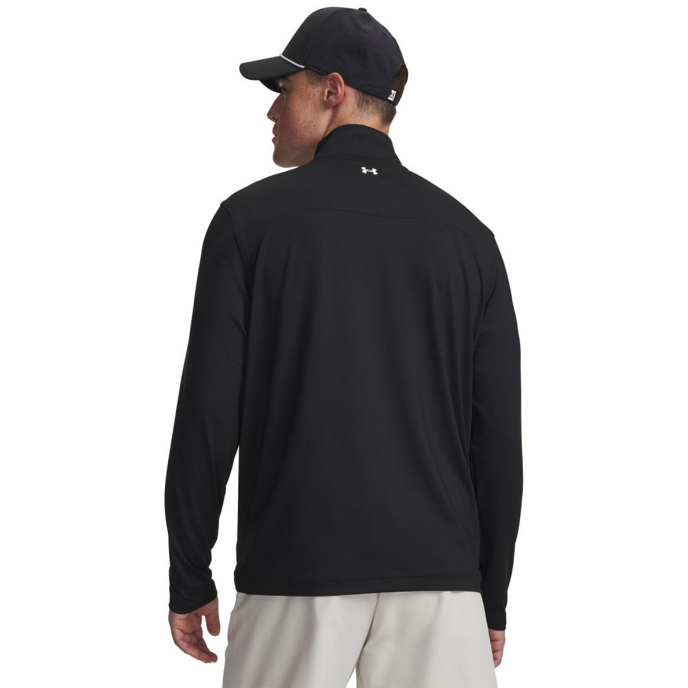 Under Armour Mens T2G 1/4-Zip - Black
