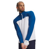 Under Armour Mens T2G 1/4-Zip - Varsity Blue/White Under Armour Mens T2G 1/4-Zip - Varsity Blue/White