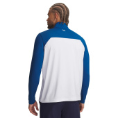 Under Armour Mens T2G 1/4-Zip - Varsity Blue/White Under Armour Mens T2G 1/4-Zip - Varsity Blue/White