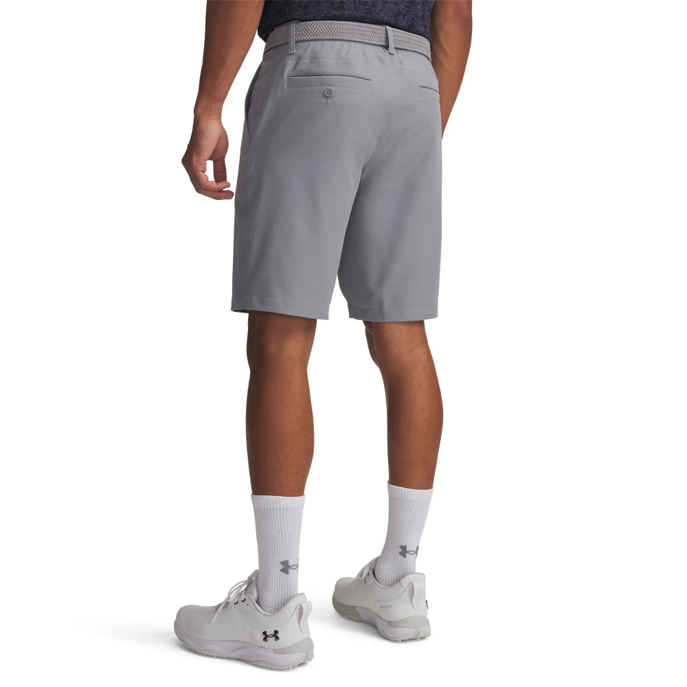 Under Armour Mens Drive Tapered Short - Steel/Halo Grey