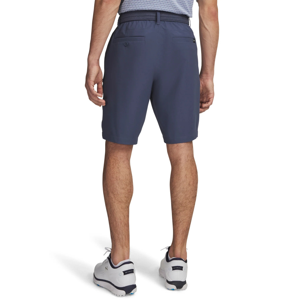 Under Armour Mens Drive Tapered Short - Downpour Gray
