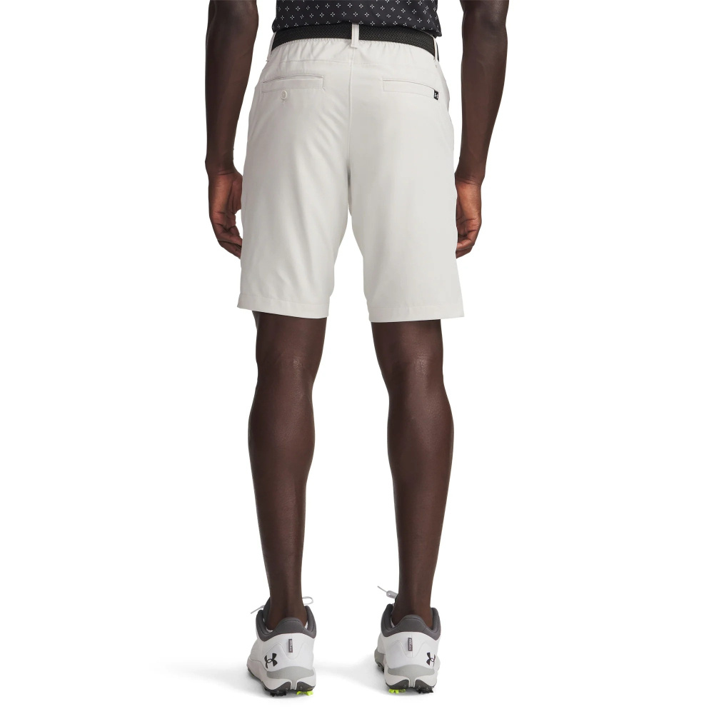 Under Armour Mens Drive Tapered Short - Summit White