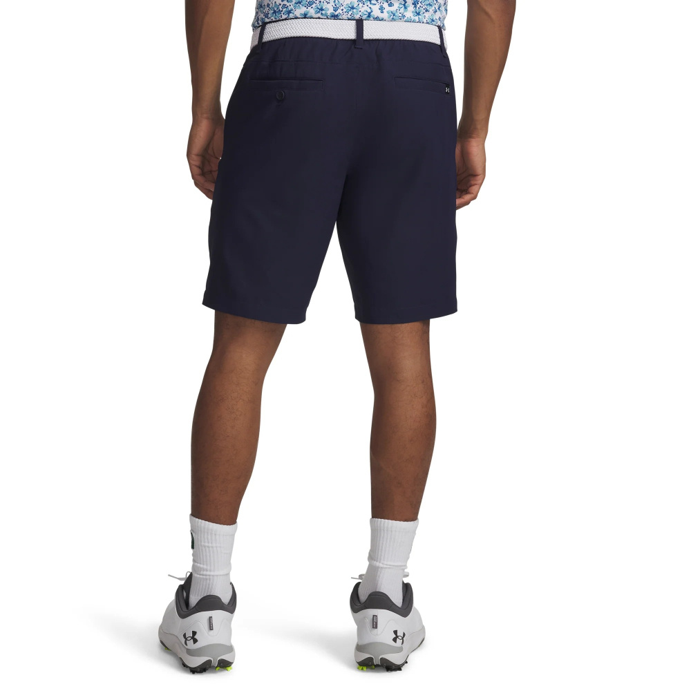Under Armour Mens Drive Tapered Short - Midnight Navy
