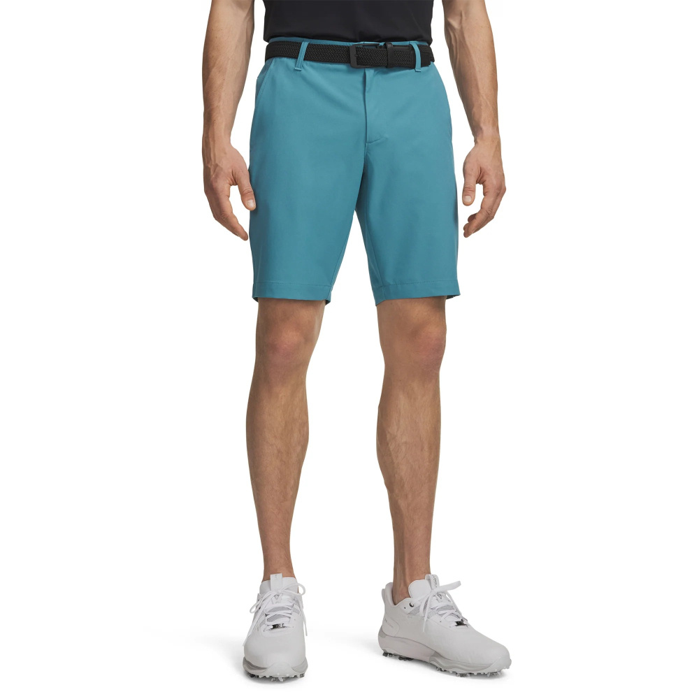 Under Armour Mens Drive Tapered Short - Boundless Blue