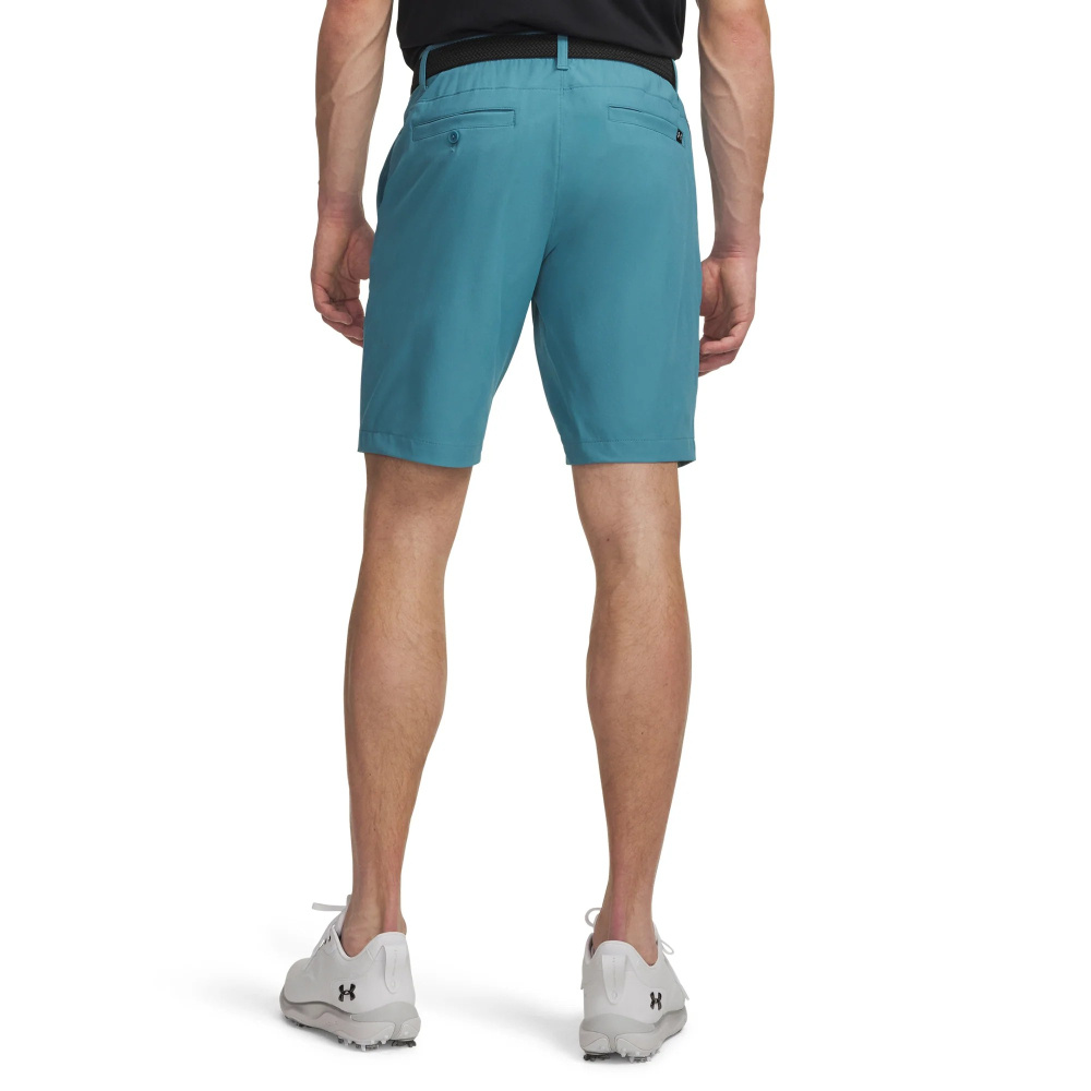 Under Armour Mens Drive Tapered Short - Boundless Blue
