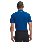 Under Armour Mens T2G Pique Polo - Varsity Blue/White Under Armour Mens T2G Pique Polo - Varsity Blue/White