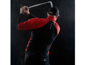 Abacus Mens Pitch 37.5 Rain Jacket - Red Abacus Mens Pitch 37.5 Rain Jacket - Red