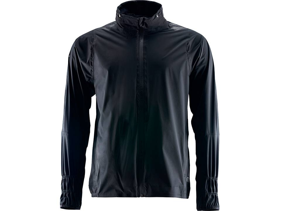 Abacus Mens Pitch 37.5 Rain Jacket - Black