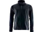 Abacus Mens Pitch 37.5 Rain Jacket - Black Abacus Mens Pitch 37.5 Rain Jacket - Black