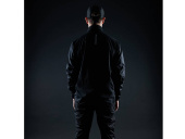 Abacus Mens Pitch 37.5 Rain Jacket - Black Abacus Mens Pitch 37.5 Rain Jacket - Black