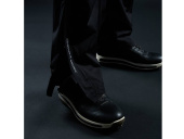 Abacus Mens Pitch 37.5 Rain Trousers - Black Abacus Mens Pitch 37.5 Rain Trousers - Black