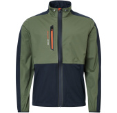 Abacus Mens Bounce Rain Jacket - Navy Combo Abacus Mens Bounce Rain Jacket - Navy Combo