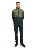 Abacus Mens Bounce Rain Jacket - Navy Combo Abacus Mens Bounce Rain Jacket - Navy Combo