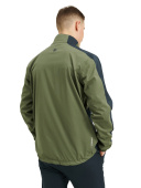 Abacus Mens Bounce Rain Jacket - Navy Combo Abacus Mens Bounce Rain Jacket - Navy Combo