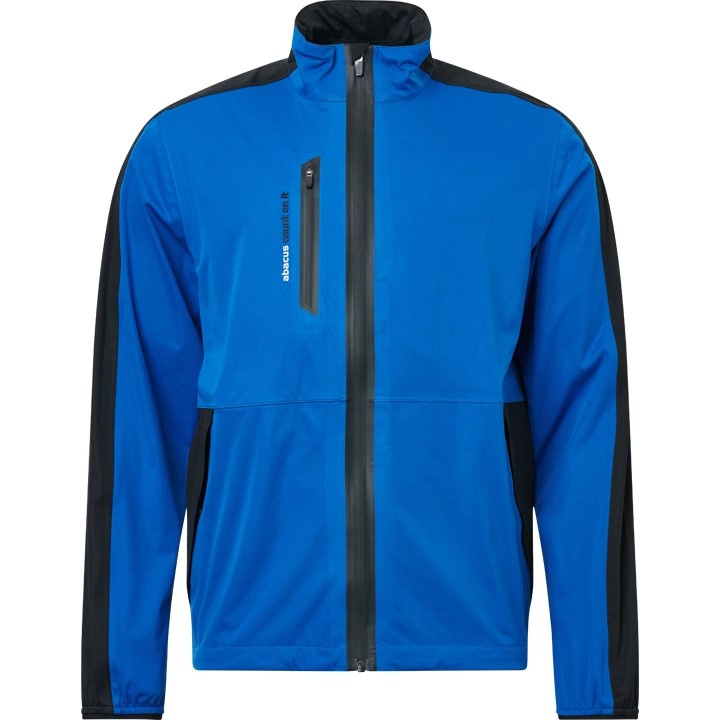 Abacus Mens Bounce Rain Jacket - Dk.Cobalt/Black