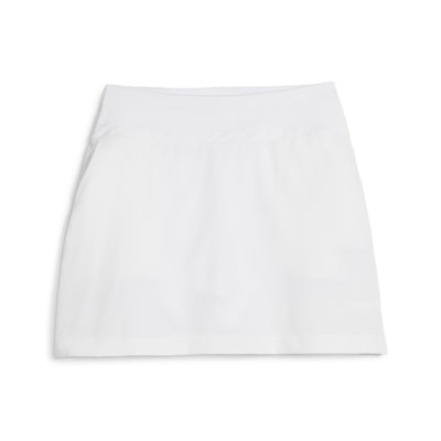 Puma Womens Blake Skirt - White Glow