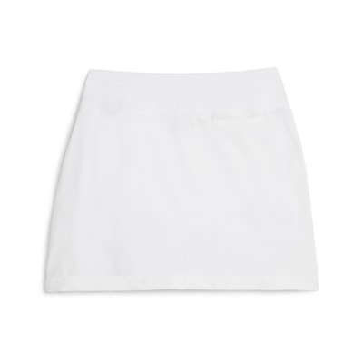 Puma Womens Blake Skirt - White Glow