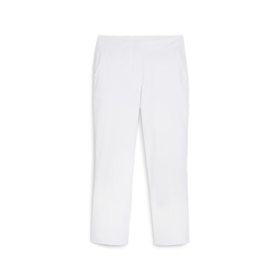 Puma Womens Costa Trouser Pant - White Glow