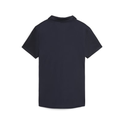 Puma Womens Pure SS Polo - Deep Navy