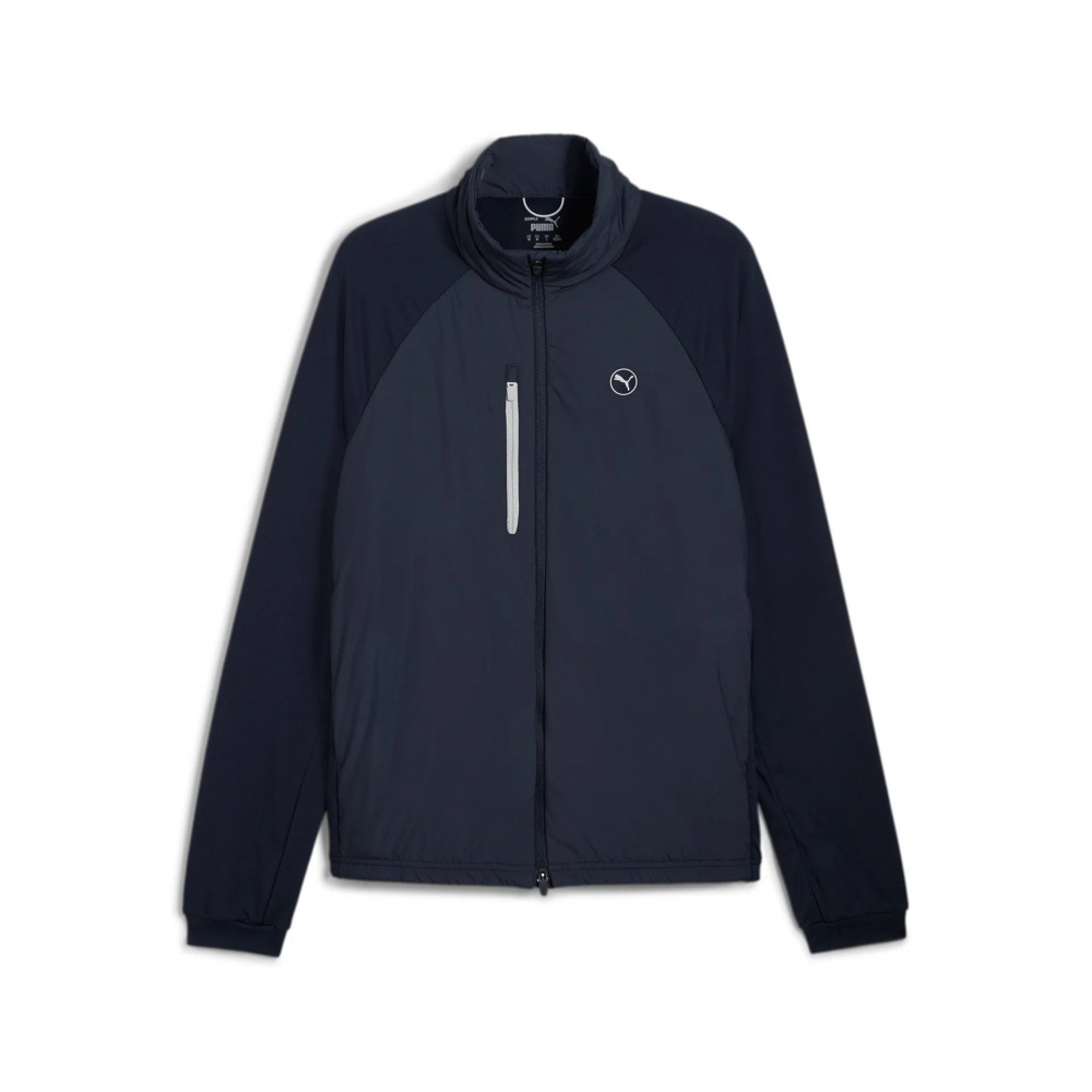 Puma Mens Hielands Jacket - Deep Navy