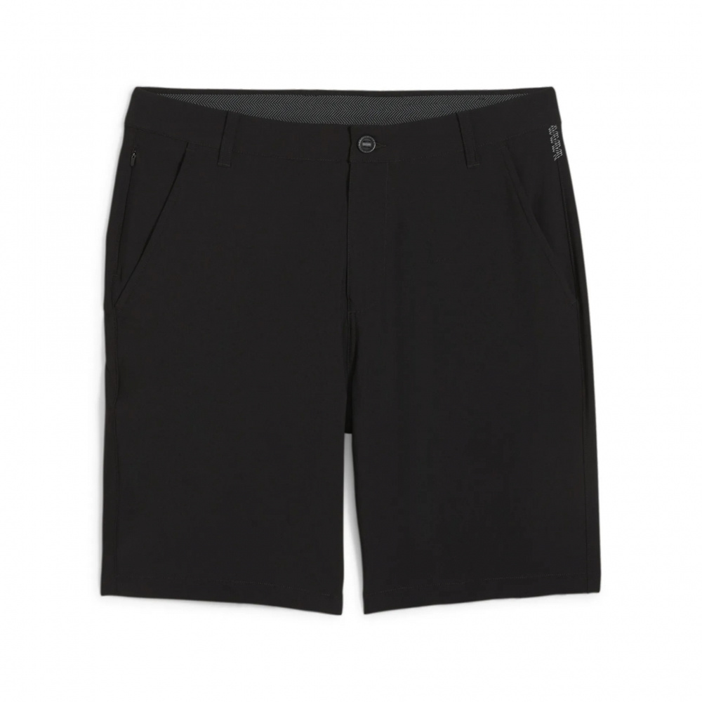Puma Mens 101 Solid Short 9 - Black