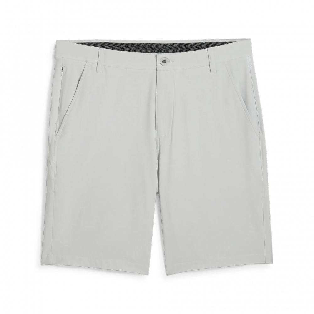 Puma Mens 101 Solid Short 9 - Ash Gray